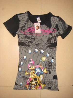 Ed Hardy shirts women-436